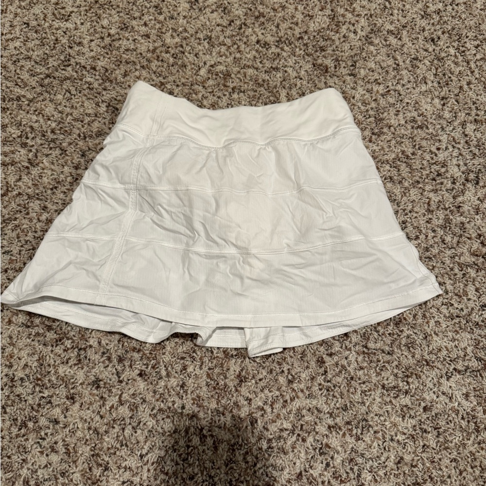 Lululemon pace rival skirt